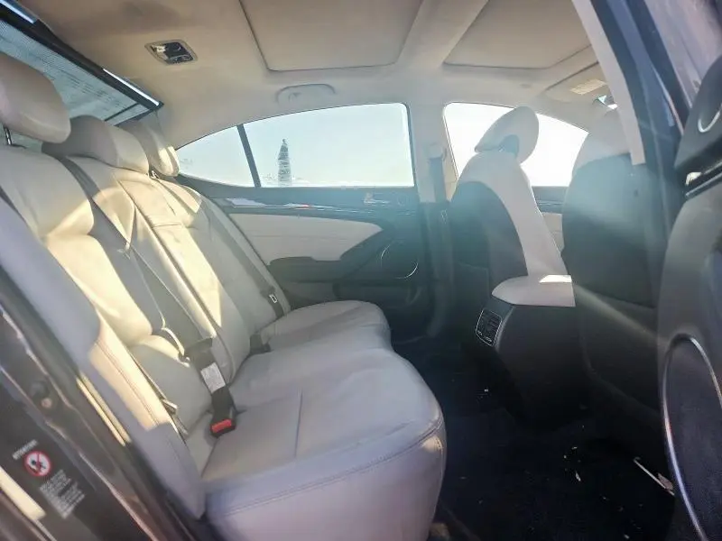 2015 KIA CADENZA PREMIUM  