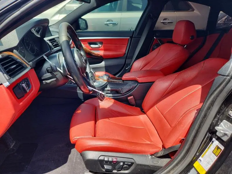2015 BMW 435 I GRAN COUPE  