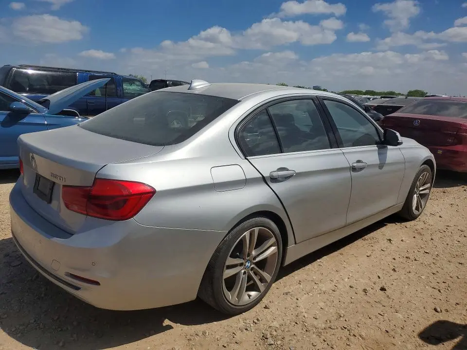 2017 BMW 330 I SPORT