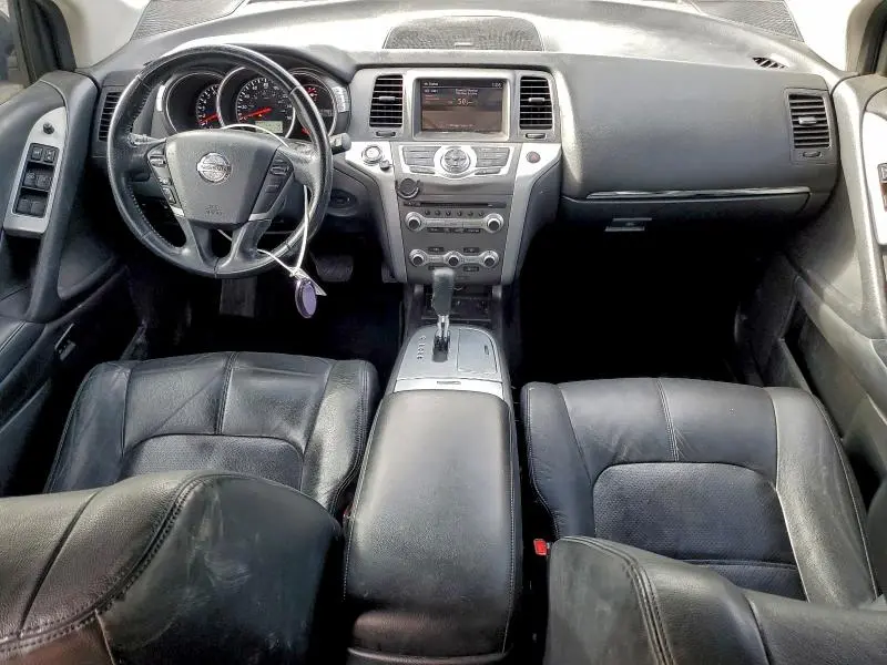 2014 NISSAN MURANO S  