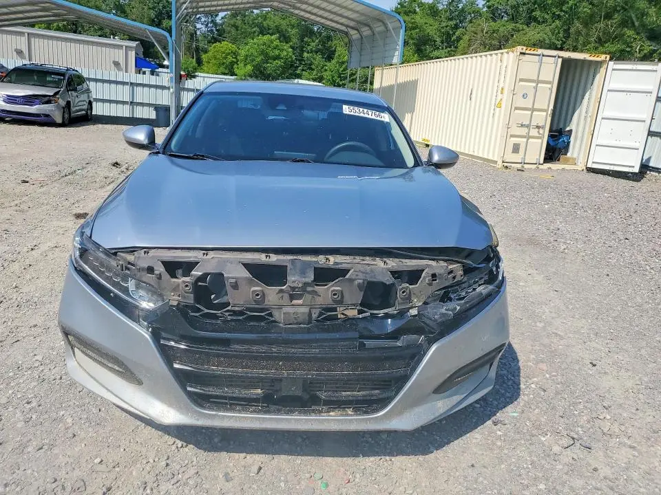 2019 HONDA ACCORD LX  