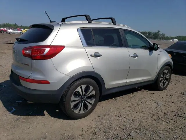 2013 KIA SPORTAGE SX  