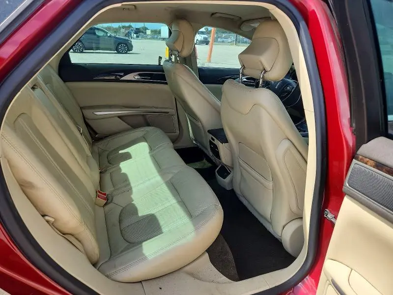 2015 LINCOLN MKZ HYBRID  
