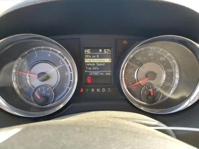 2016 CHRYSLER TOWN & COUNTRY TOURING