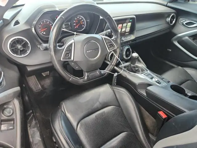 2016 CHEVROLET CAMARO LT  