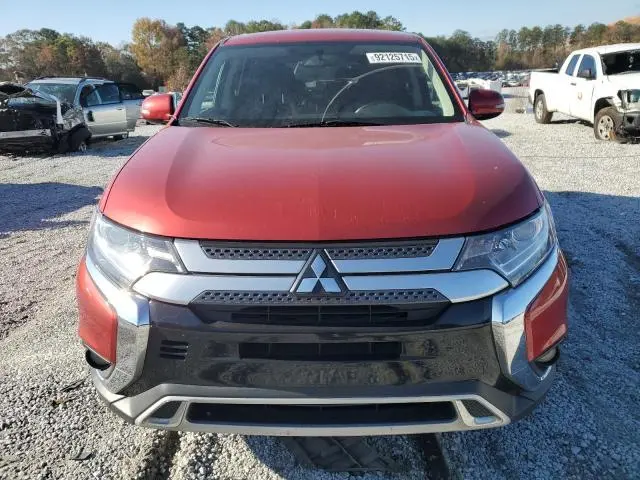 2019 MITSUBISHI OUTLANDER SE  