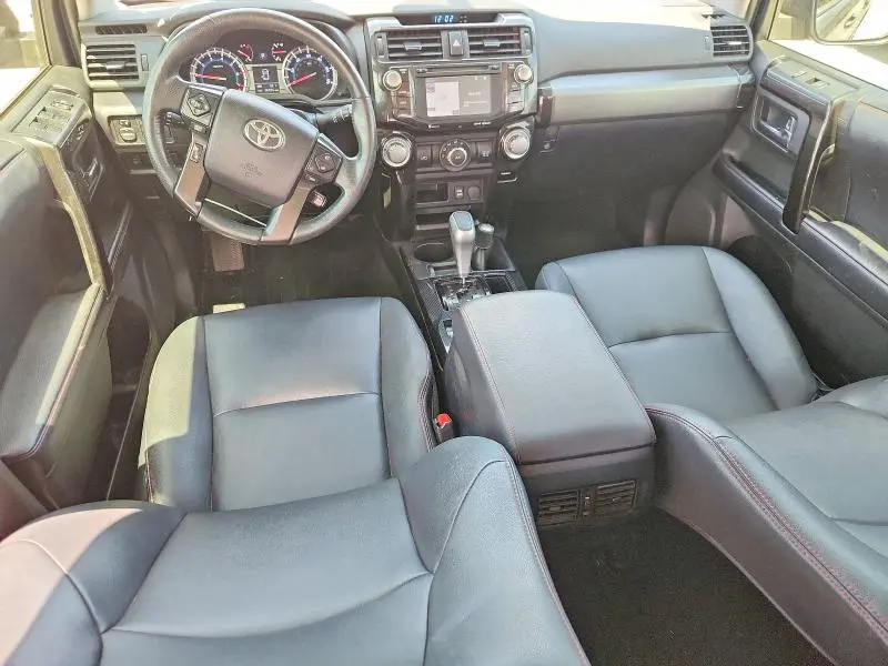 2019 TOYOTA 4RUNNER TRD OFF-ROAD PREMIUM  