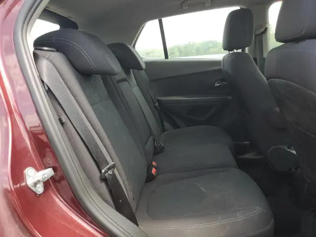 2016 CHEVROLET TRAX LS  