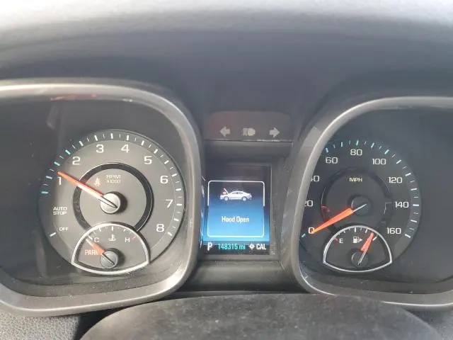 2014 CHEVROLET MALIBU LS  