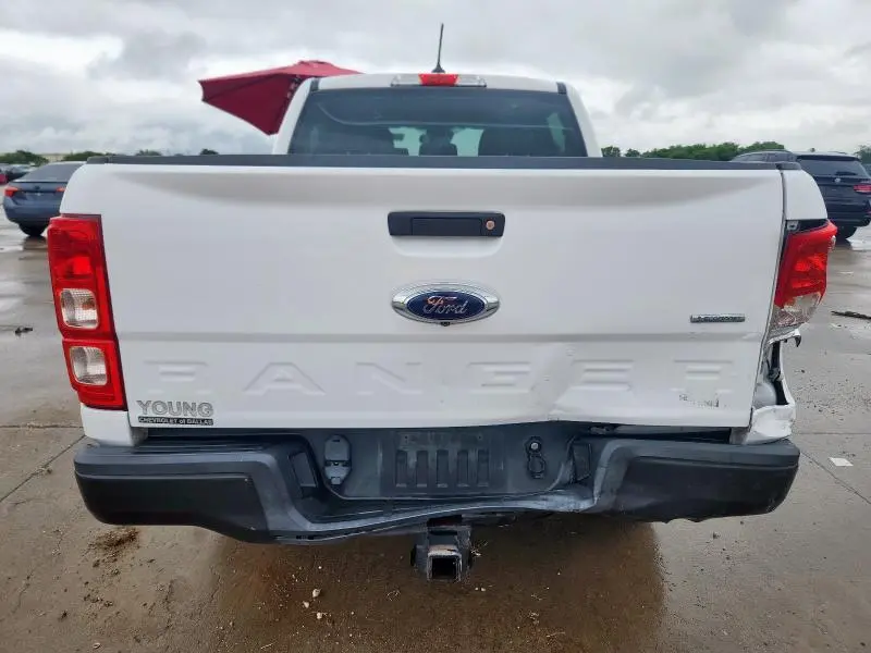 2019 FORD RANGER XL  