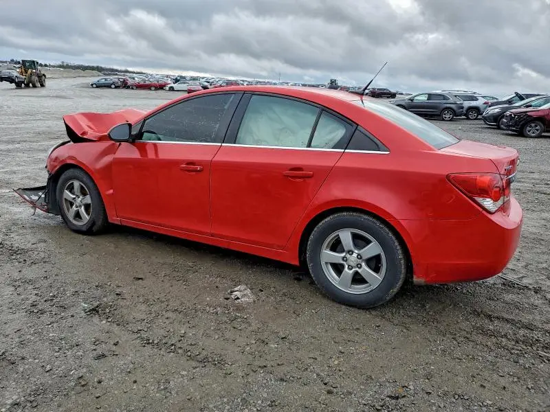 2014 CHEVROLET CRUZE LT  