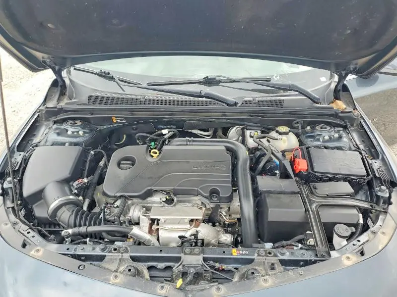 2021 CHEVROLET MALIBU LT  