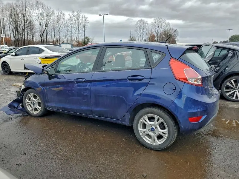 2016 FORD FIESTA SE  
