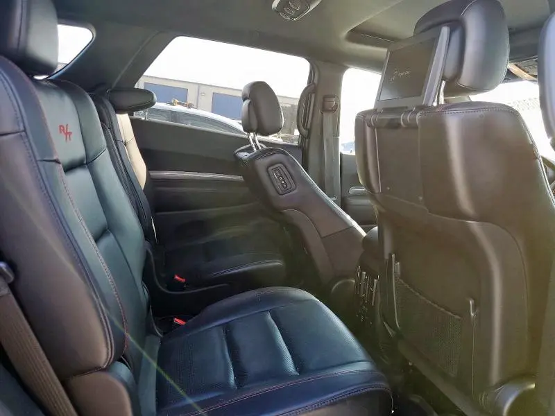 2018 DODGE DURANGO R/T  