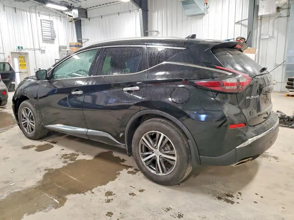 2019 NISSAN MURANO S  