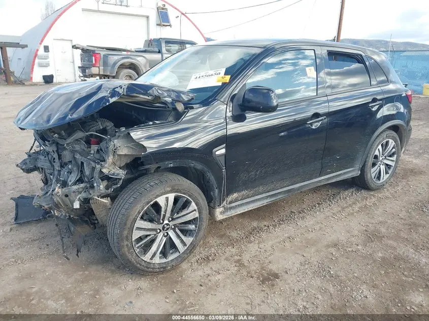 2020 MITSUBISHI OUTLANDER SPORT 2.0 ES