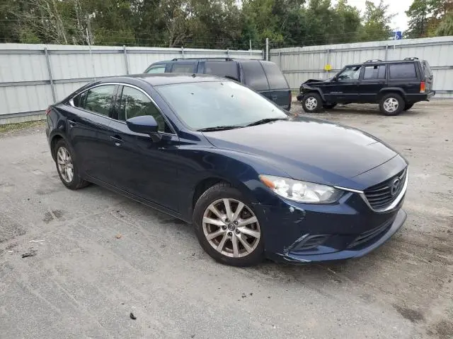 2016 MAZDA 6 SPORT  