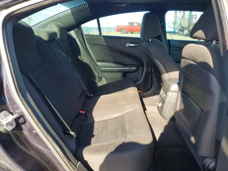 2012 DODGE CHARGER SXT  