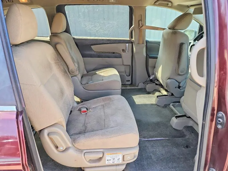 2014 HONDA ODYSSEY LX  
