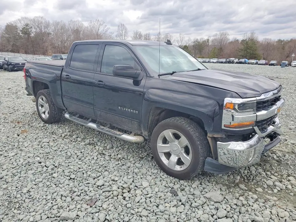 2018 CHEVROLET SILVERADO K1500 LT  