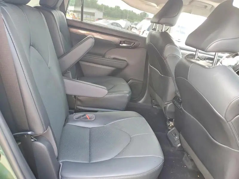 2023 TOYOTA HIGHLANDER LIMITED  