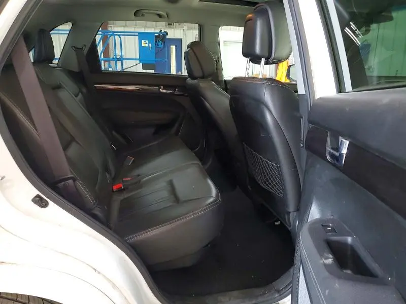 2012 KIA SORENTO SX  