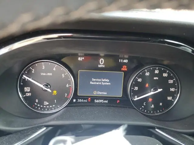 2023 BUICK ENVISION ESSENCE  