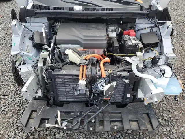 2024 NISSAN LEAF S