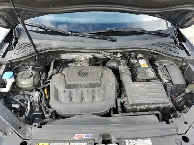 2019 VOLKSWAGEN TIGUAN SE  