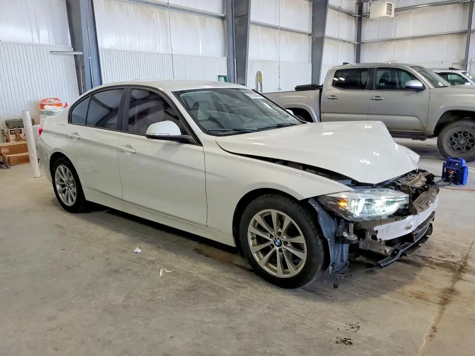 2018 BMW 320 XI  