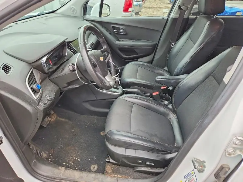 2019 CHEVROLET TRAX 1LT  