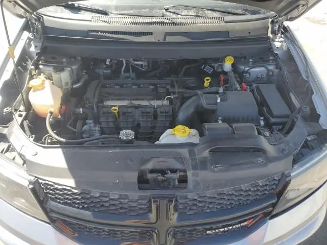 2020 DODGE JOURNEY SE