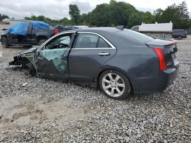 2015 CADILLAC ATS LUXURY  
