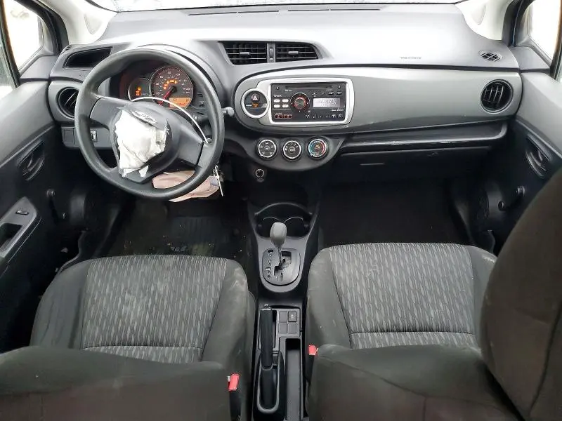 2014 TOYOTA YARIS 5-DOOR L FLEET  