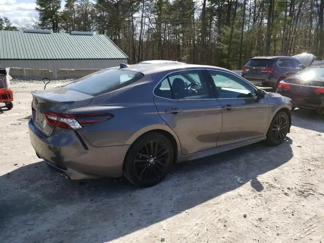 2021 TOYOTA CAMRY XSE  