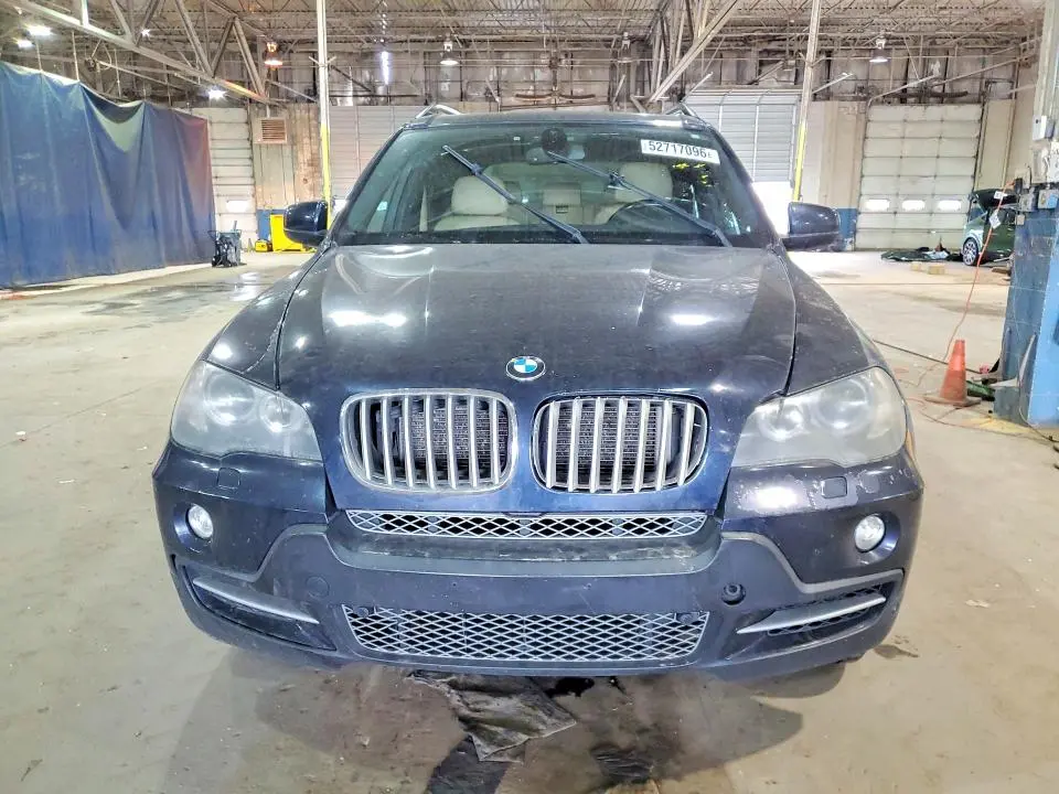 2010 BMW X5 XDRIVE48I  
