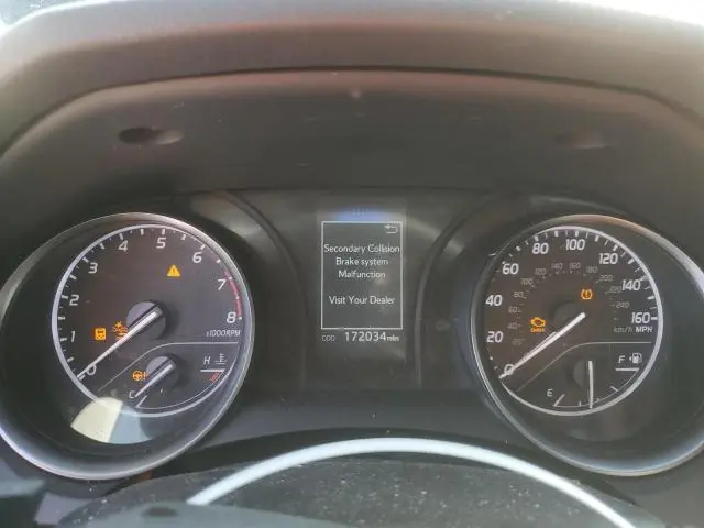 2023 TOYOTA CAMRY SE NIGHT SHADE  