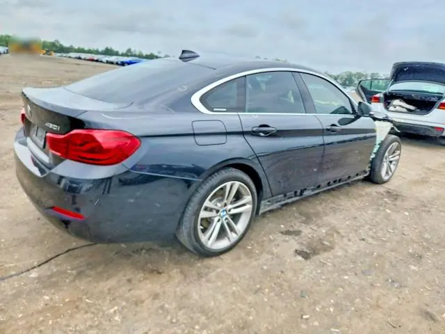 2019 BMW 430XI GRAN COUPE  
