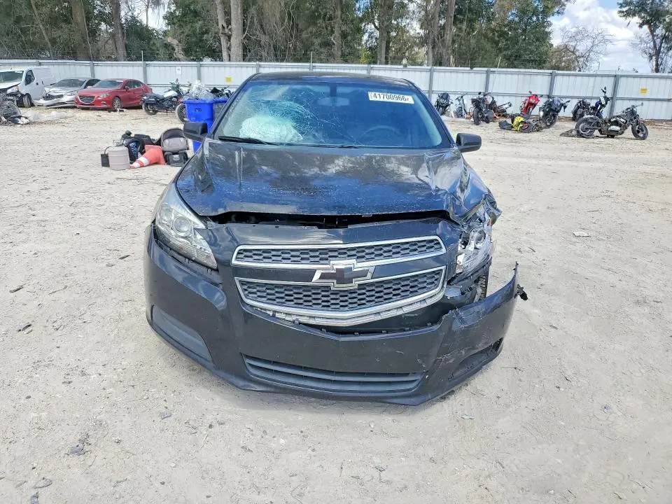 2013 CHEVROLET MALIBU LS  