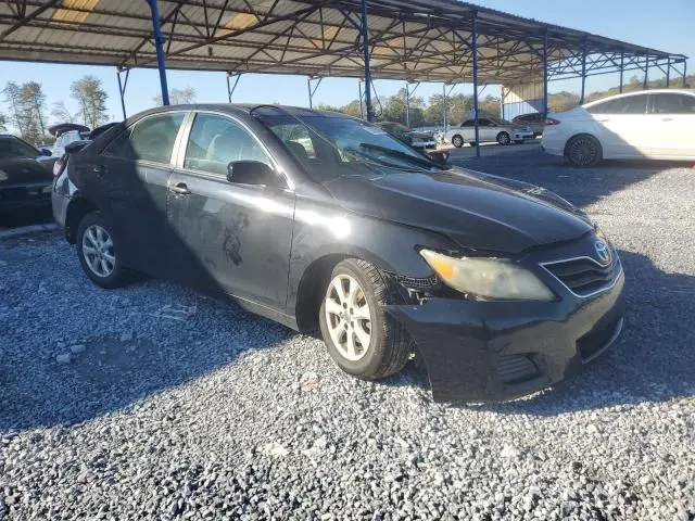 2011 TOYOTA CAMRY BASE  