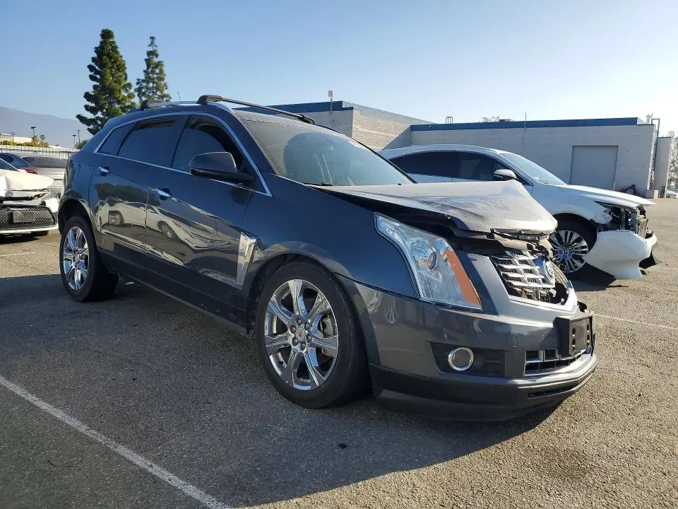 2013 CADILLAC SRX PERFORMANCE COLLECTION  