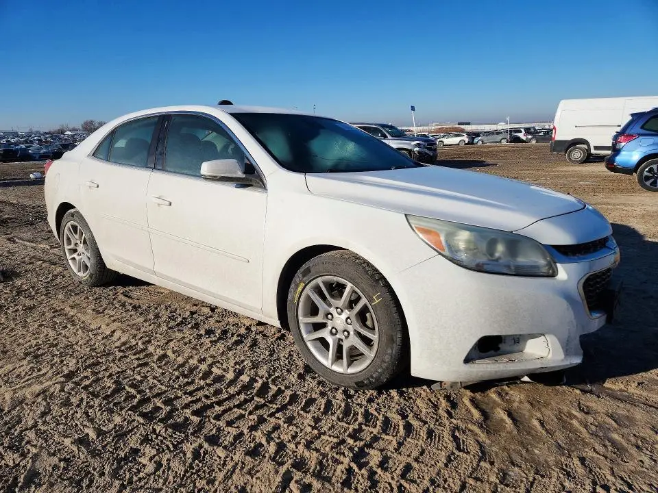 2014 CHEVROLET MALIBU 1LT  