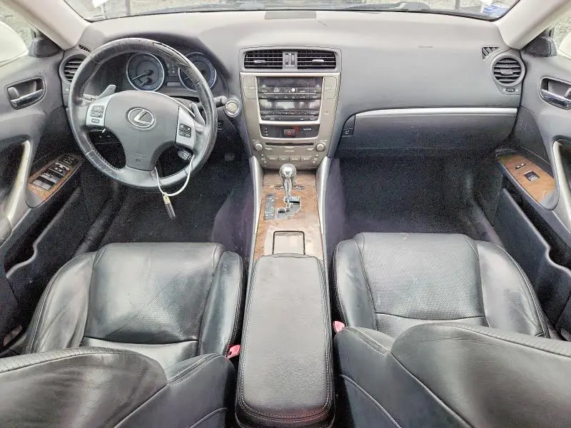 2011 LEXUS IS 250  