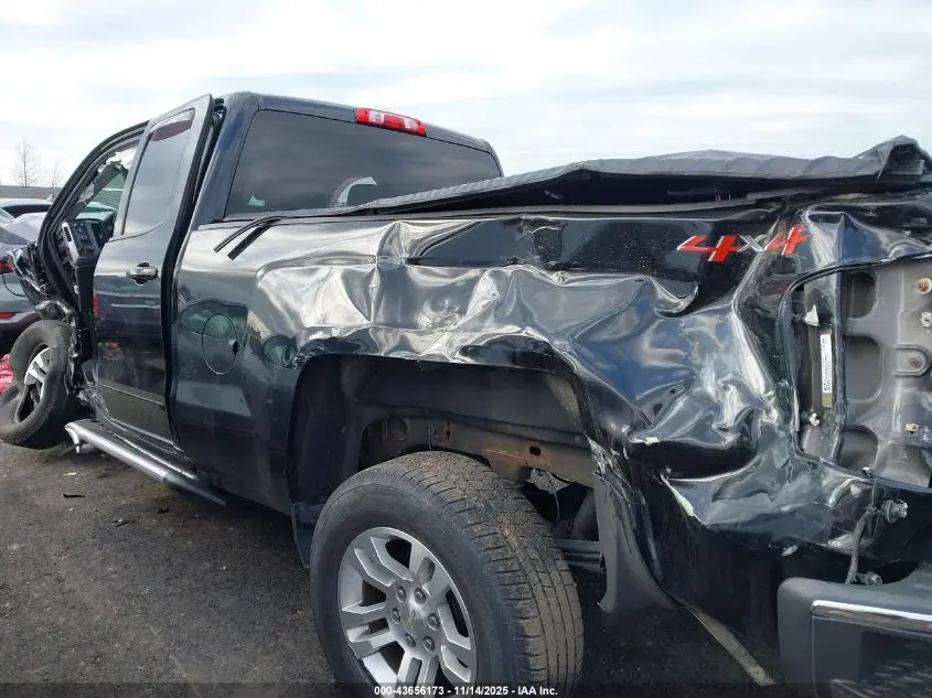 2019 CHEVROLET SILVERADO 1500 LD LT
