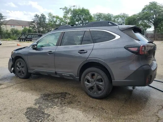 2022 SUBARU OUTBACK ONYX EDITION XT