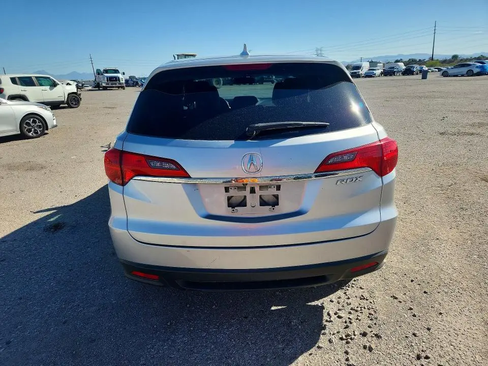 2015 ACURA RDX TECHNOLOGY  