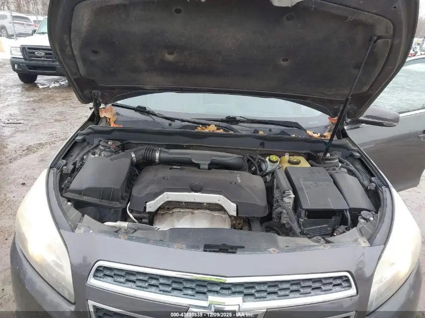 2013 CHEVROLET MALIBU 1LT