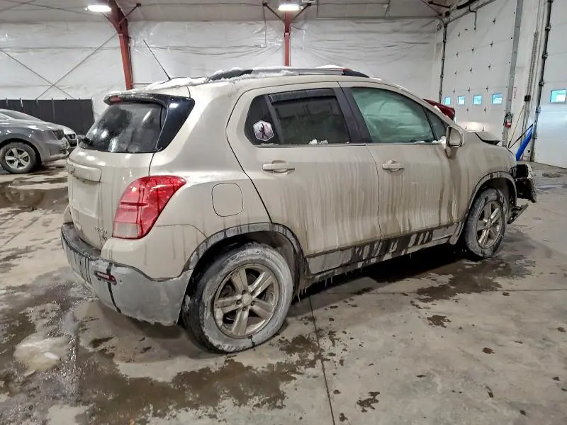 2016 CHEVROLET TRAX 1LT  