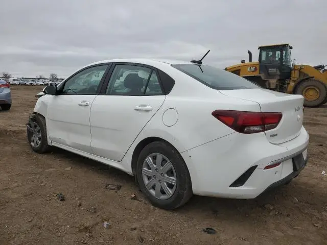 2023 KIA RIO LX