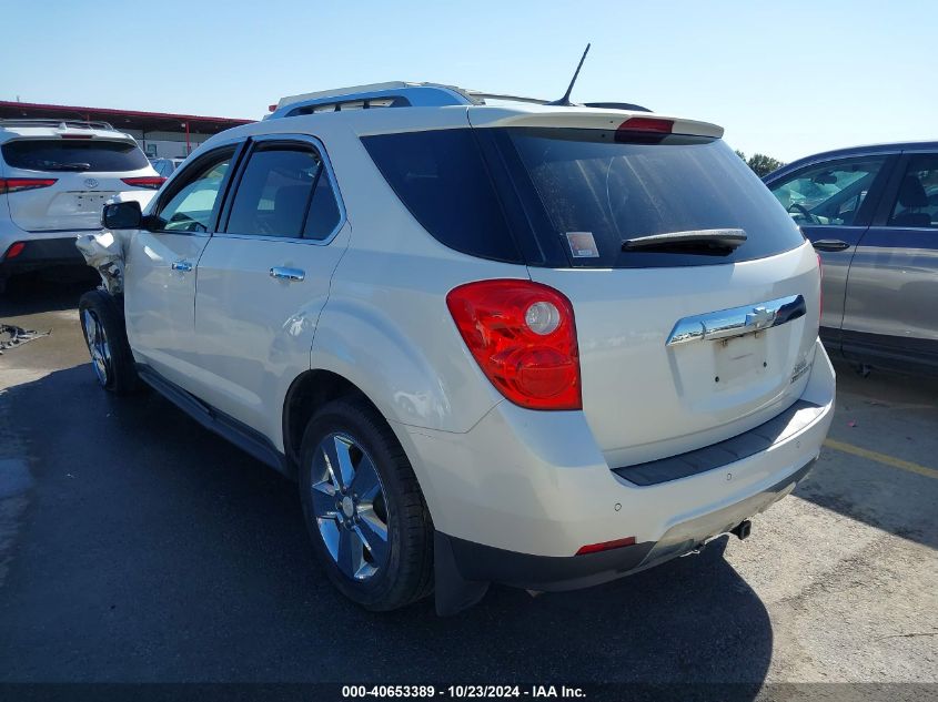 2013 CHEVROLET EQUINOX LTZ